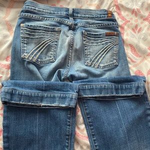 Dojo’s - Short Inseam